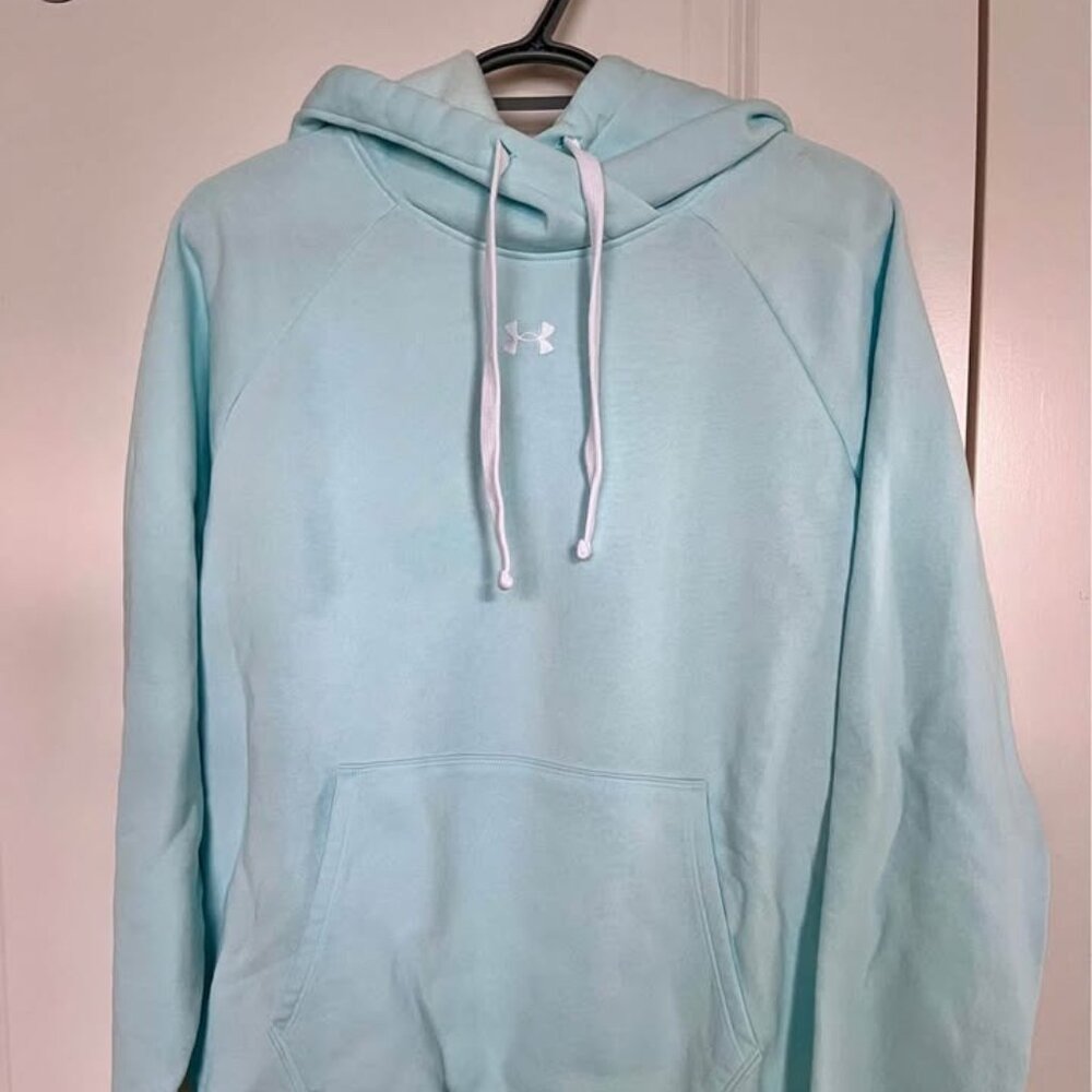 Under Armour Hoodie Fleece hip length